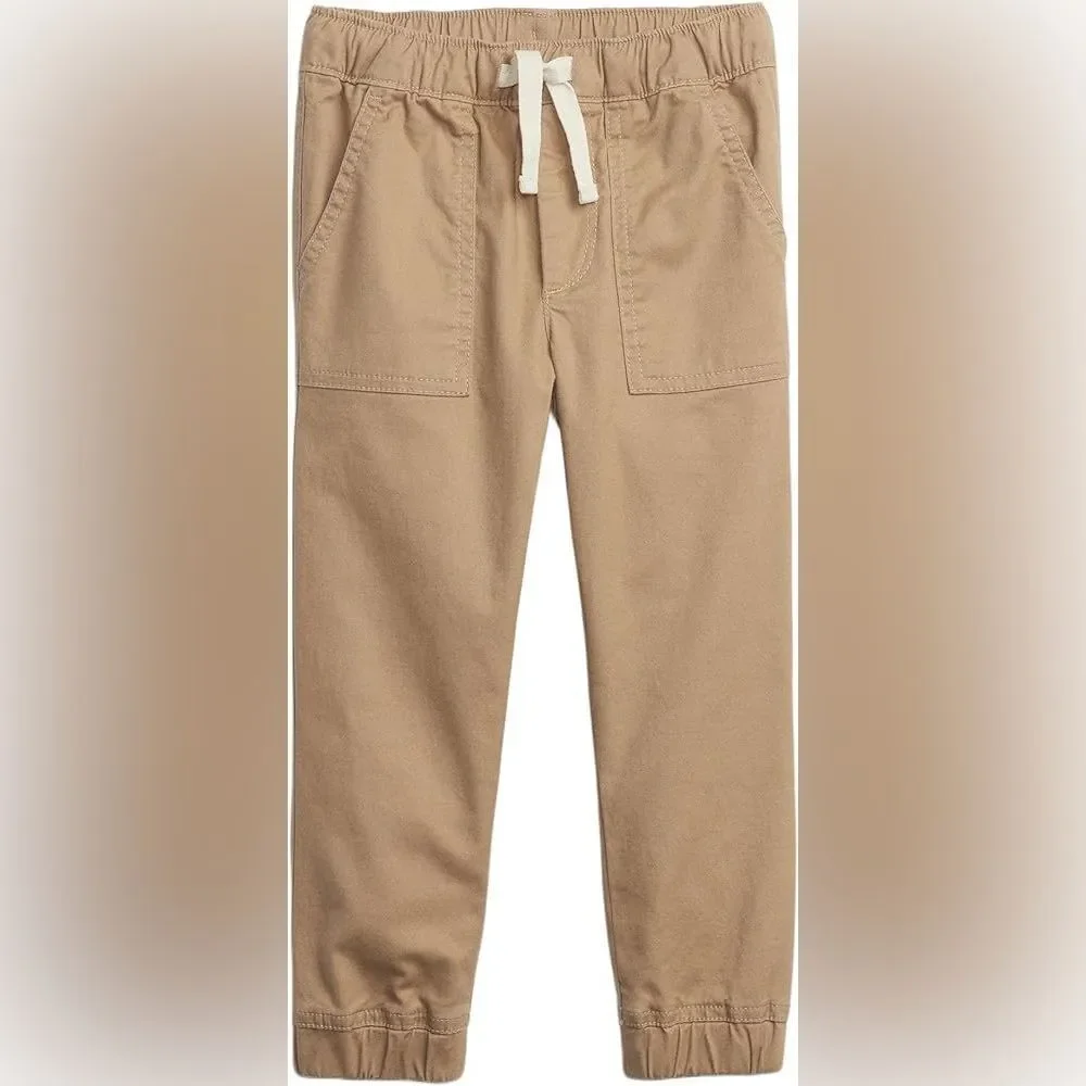 Gap Baby Boys' Pull-on Woven Jogger